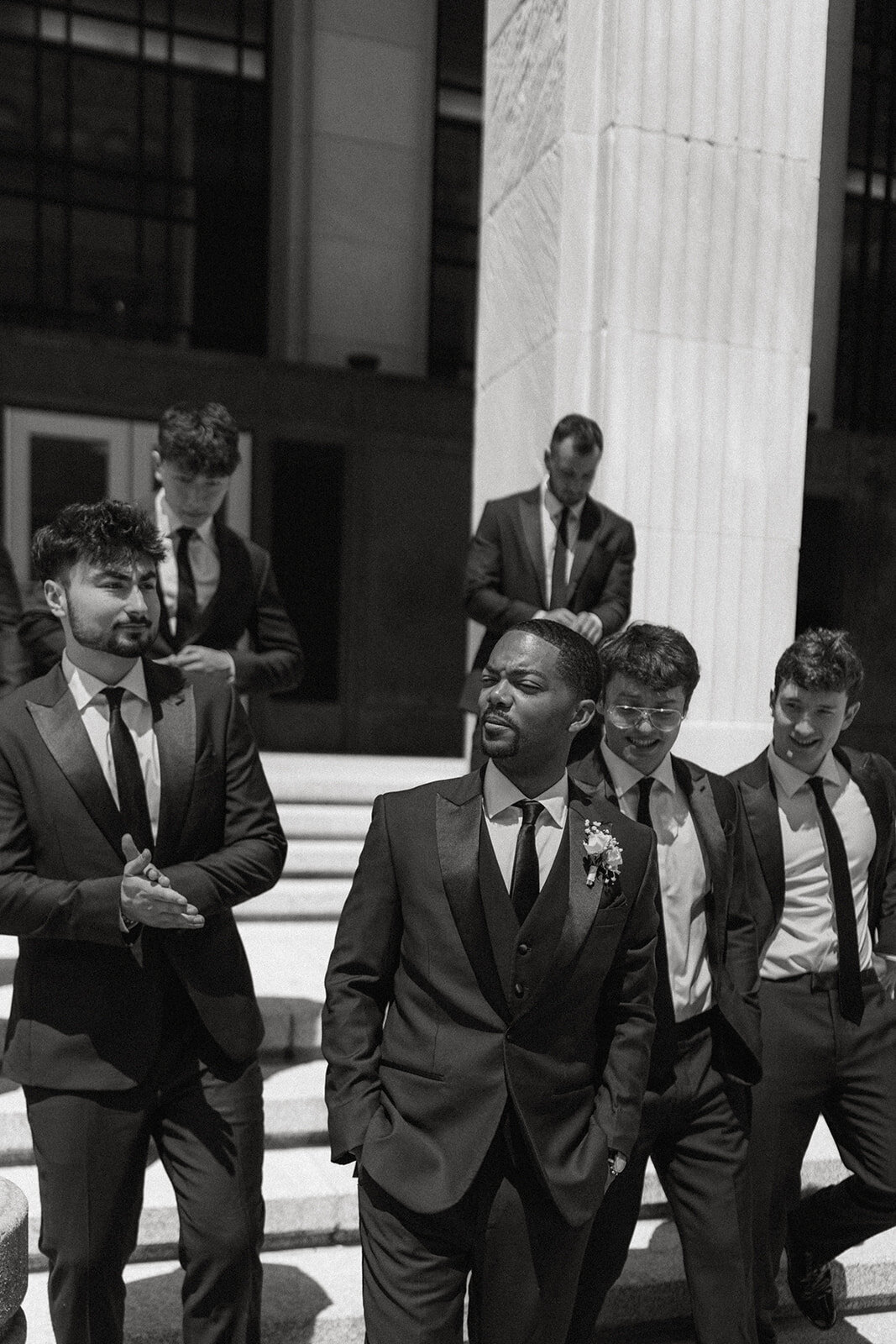 The Harris Building Wedding Grand Rapids_ MI-440