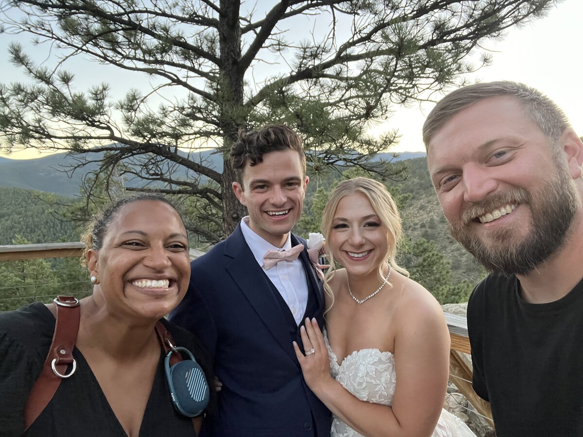 Colorado elopement photographer, Jessica Margaret, is ditching the traditional to document the one-of-a-kind!