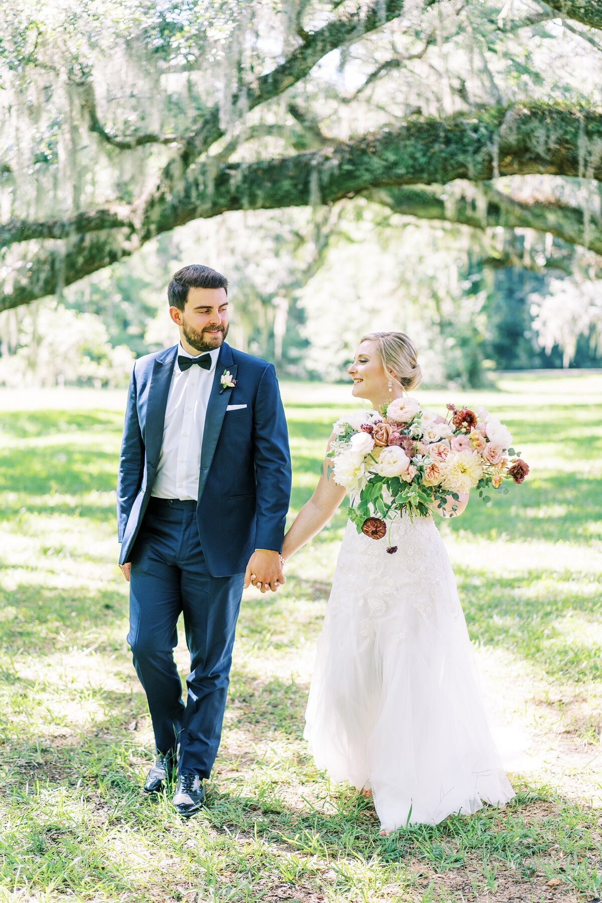 Kathryn + Will | Wedding at Magnolia Plantation by Pure Luxe Bride: Charleston Wedding and Event Planners