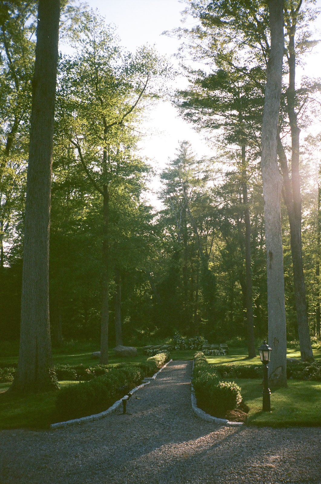 outdoor-wedding-ceremony-at-willow-hill-ct