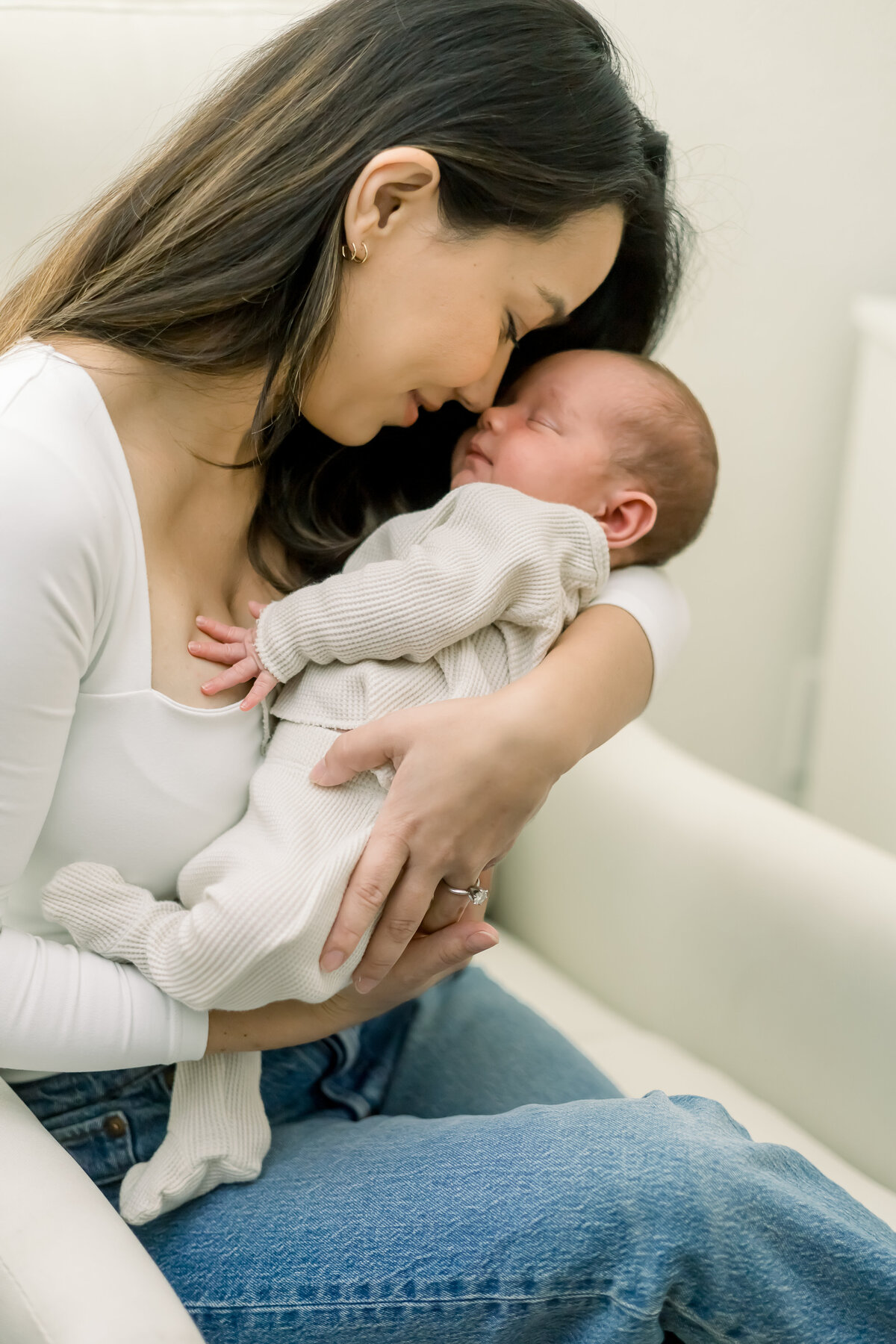 mckinney newborn photographer