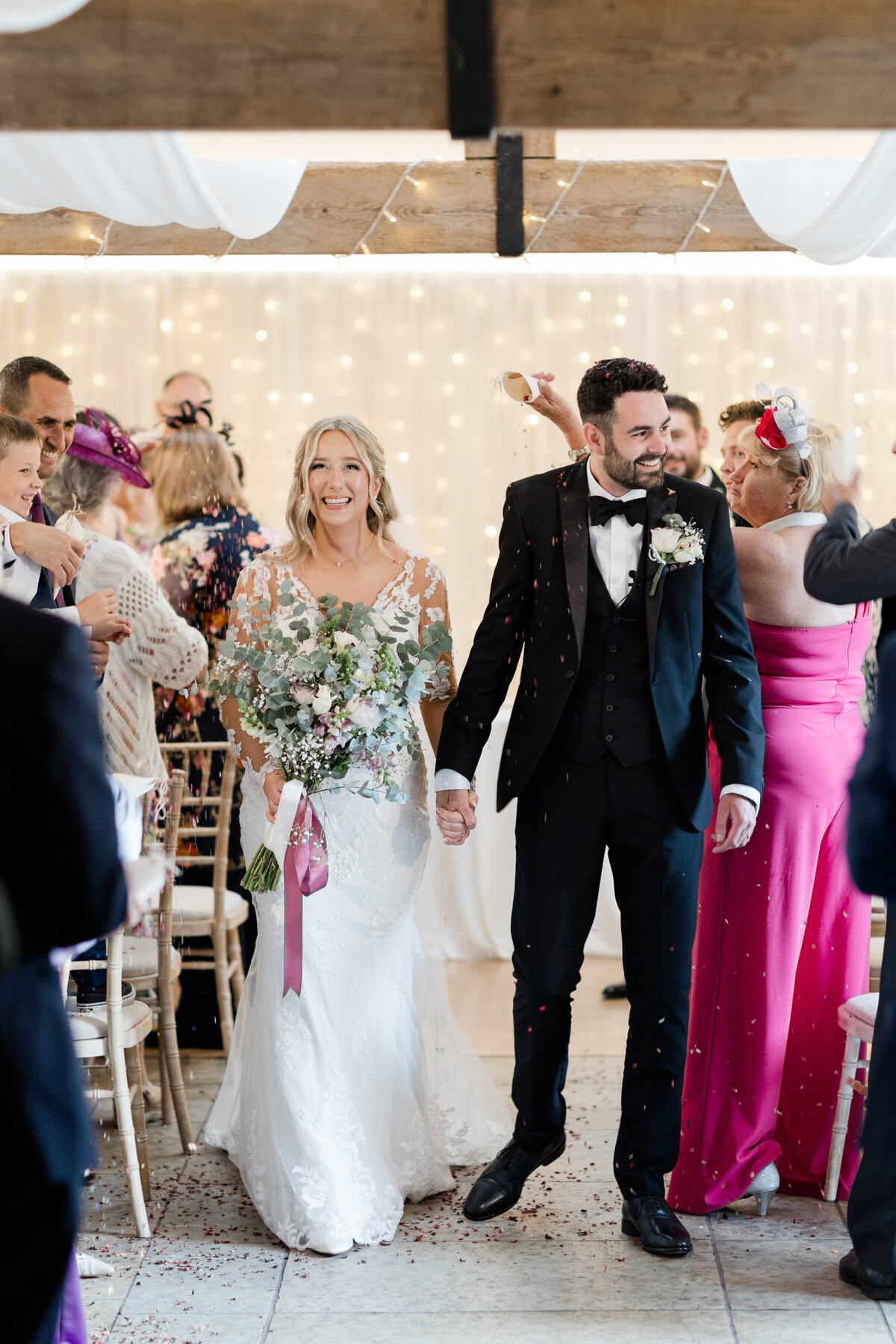 Rachel + Dan 20 Wedding