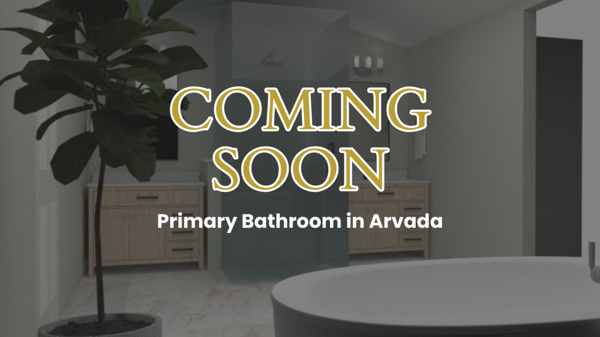 Primary Bathroom in Arvada (1)