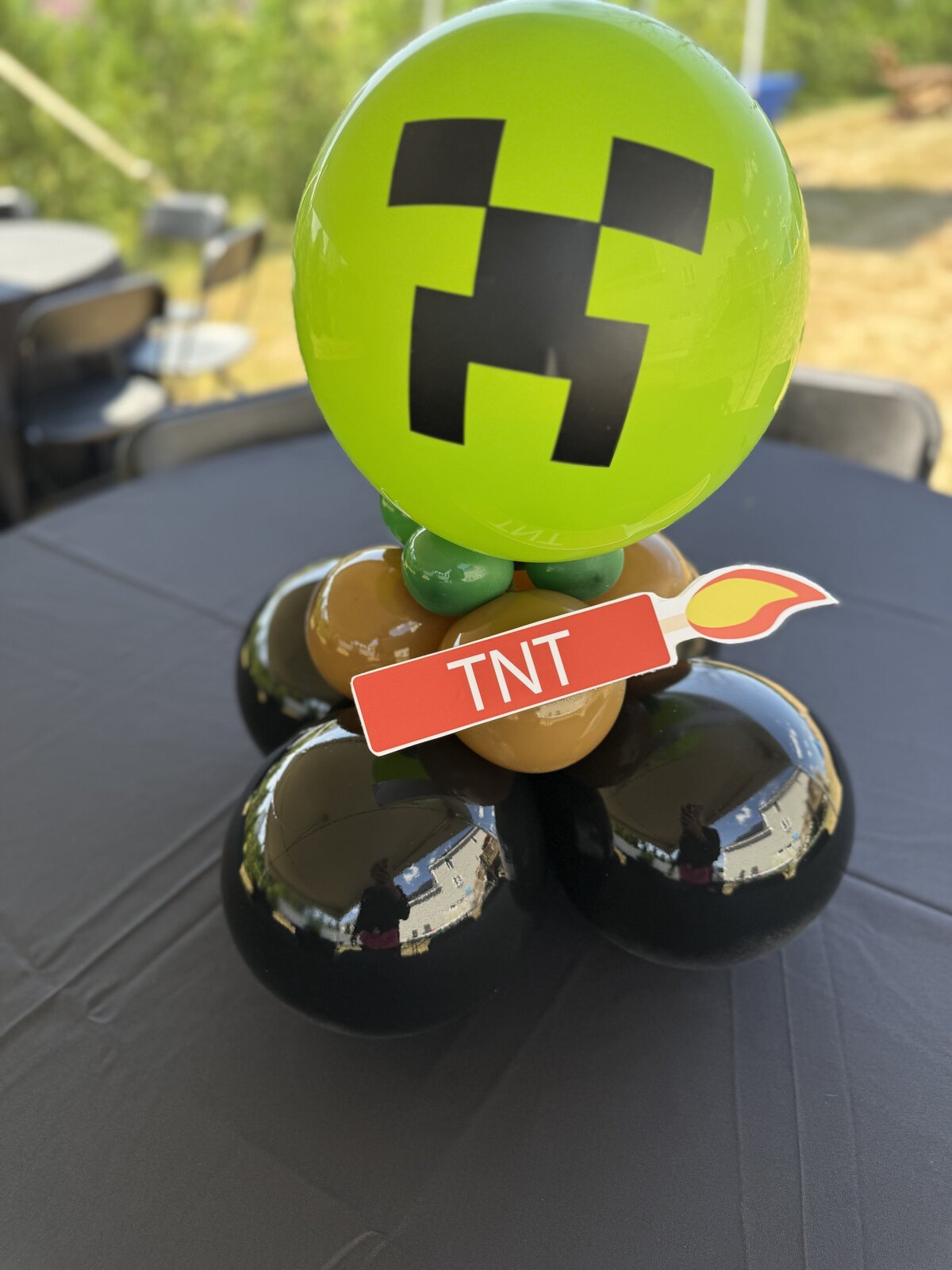 party decor - balloon installations - kids parties - Massachusetts -186