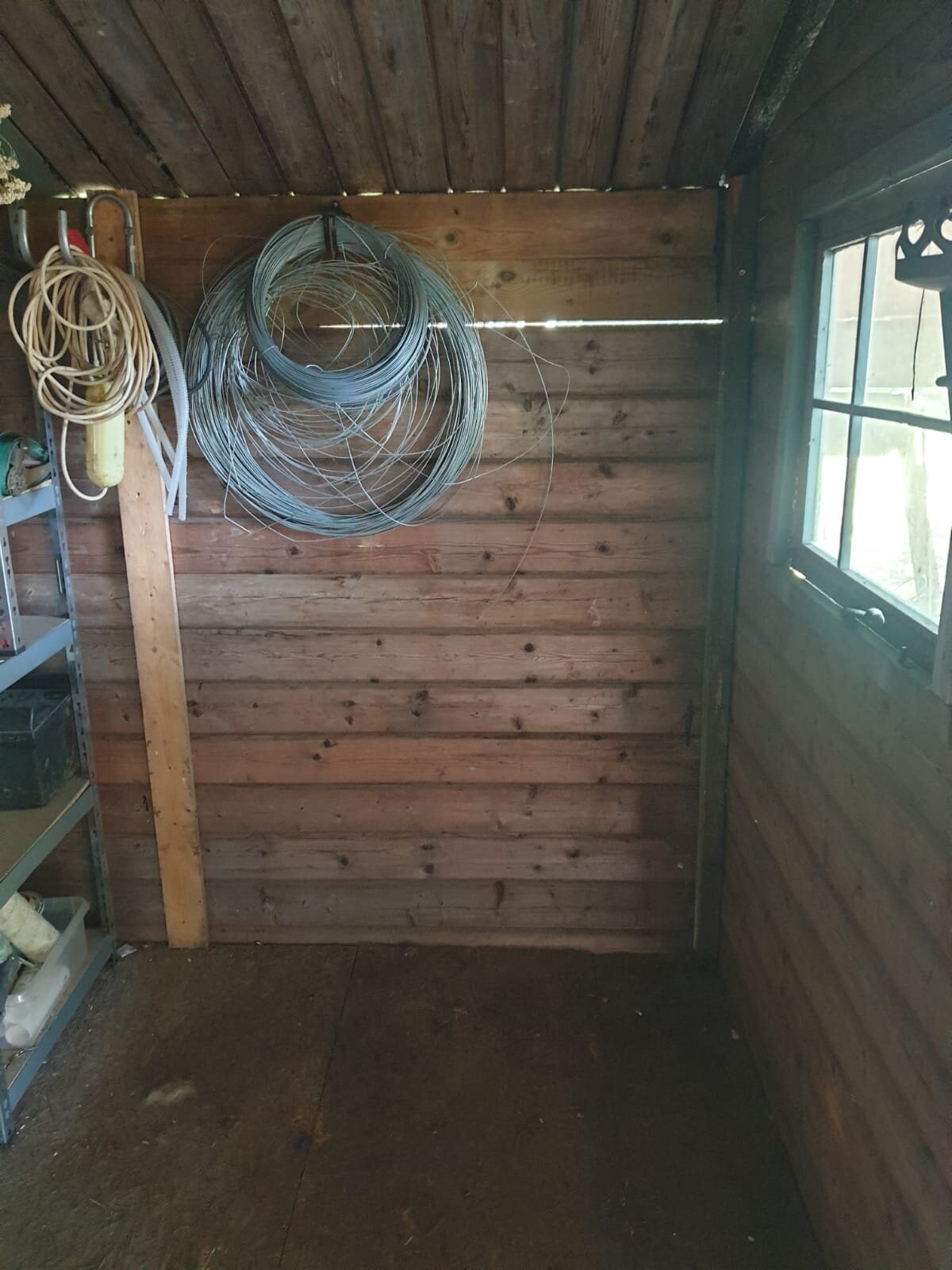 TA Helena cabane pendant 2