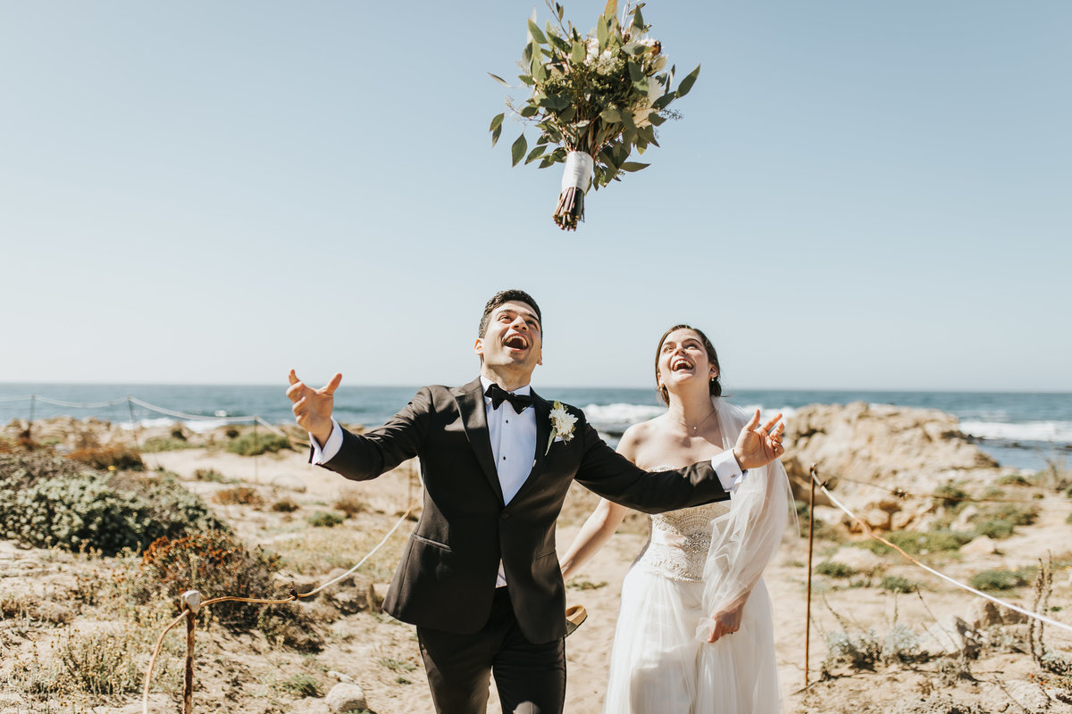 Wedding venues in Monterey, Ca.