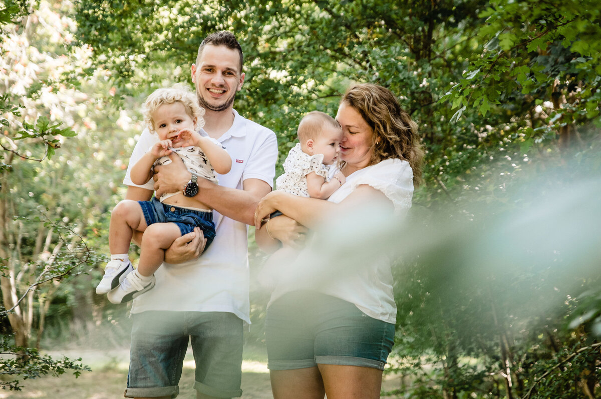 Nelleke Fotografie - Familie fotografie