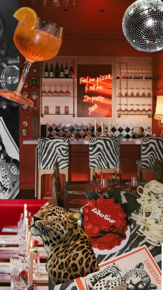 Libertino Italian Cuisine _ Cape Town