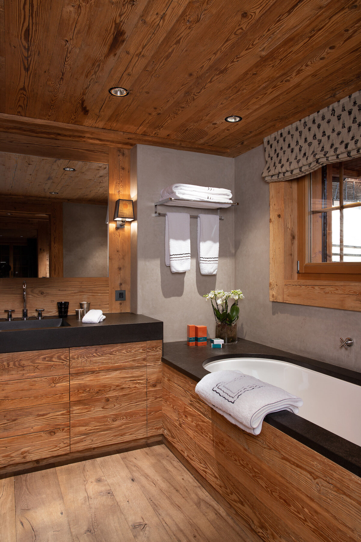 Chalet le Mont - Gstaad - Interior - 7LivesCollection -23