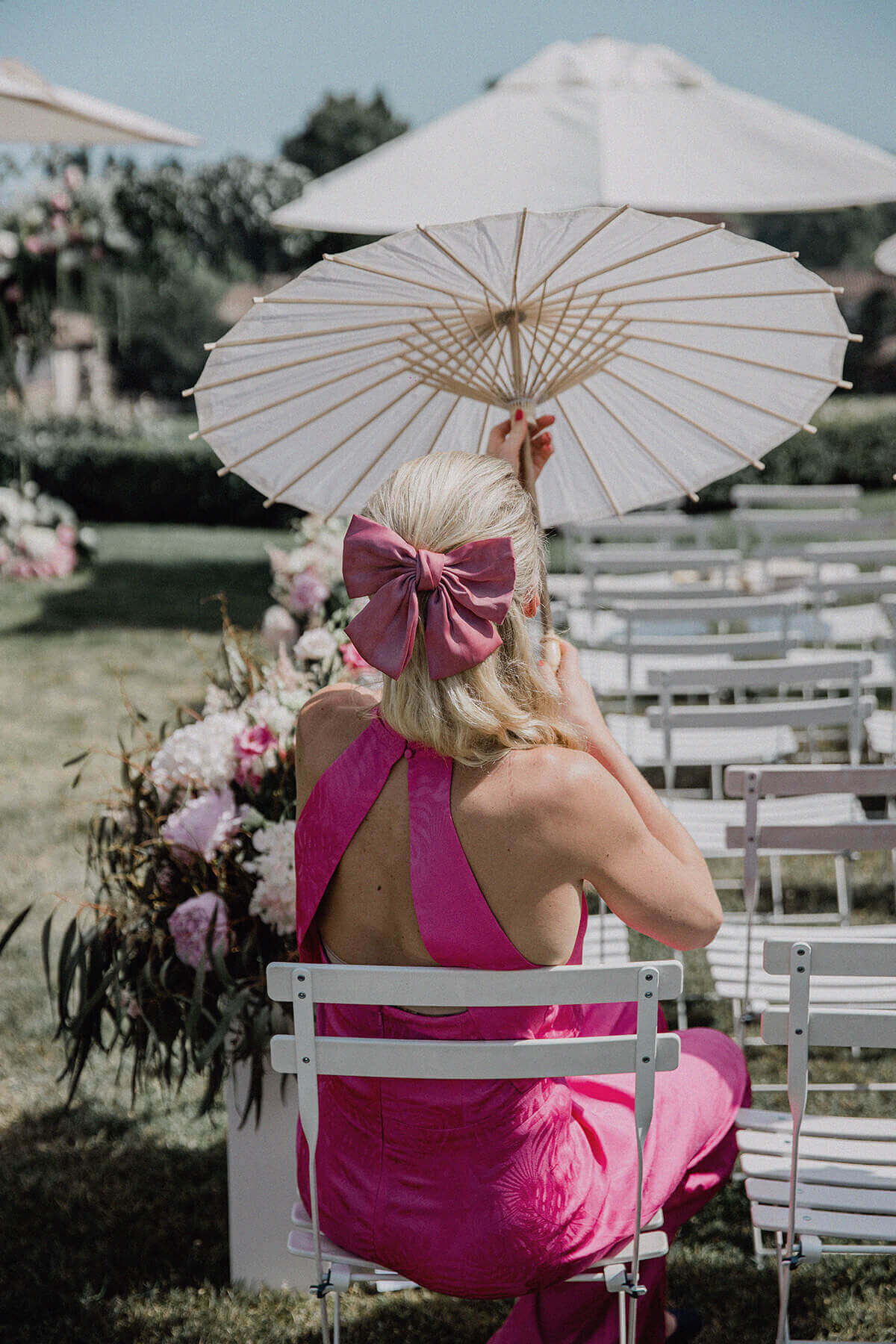 Château Smith Haut Lafitte wedding
