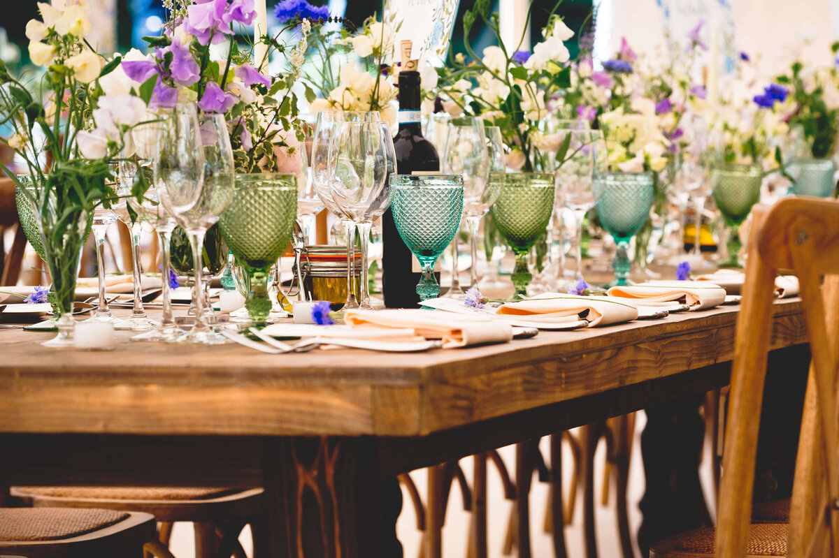 23 organic-wedding-decoration