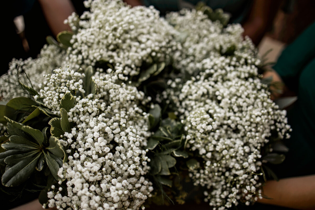 bridal bouquets