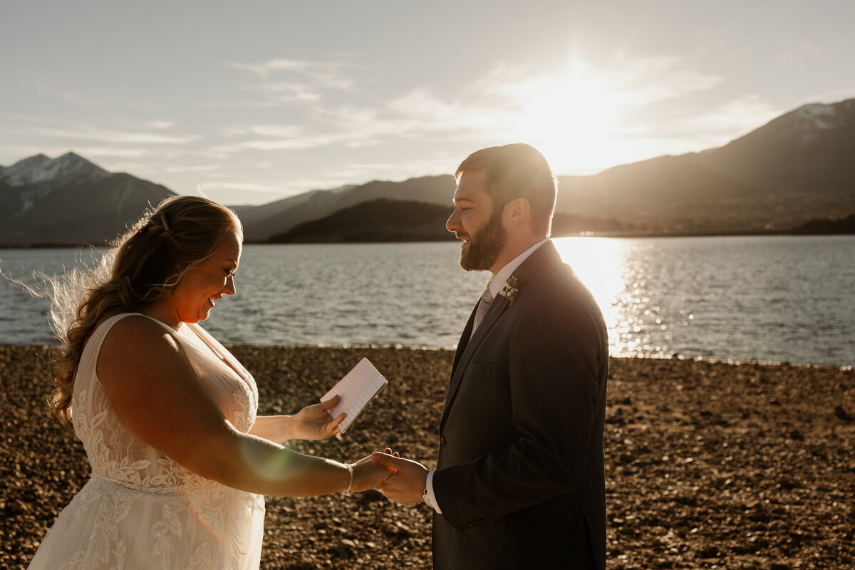 Breckenridge Elopement - Kaiser