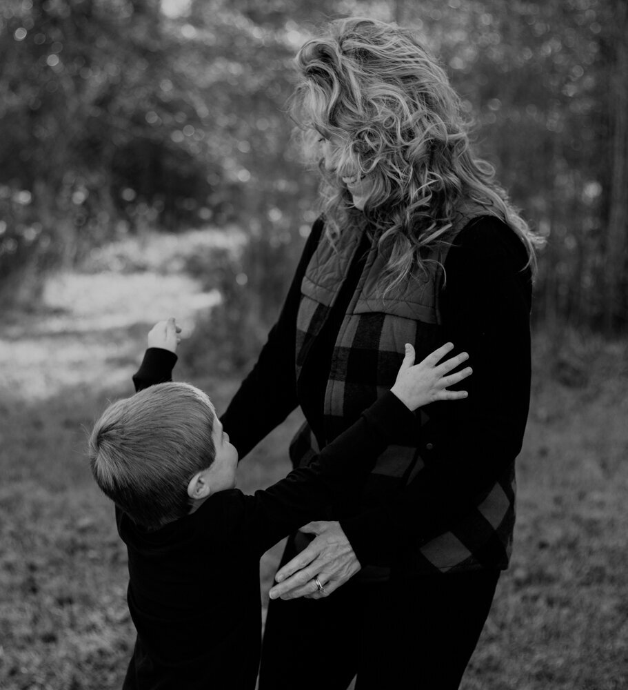 Mom and kids moody-18