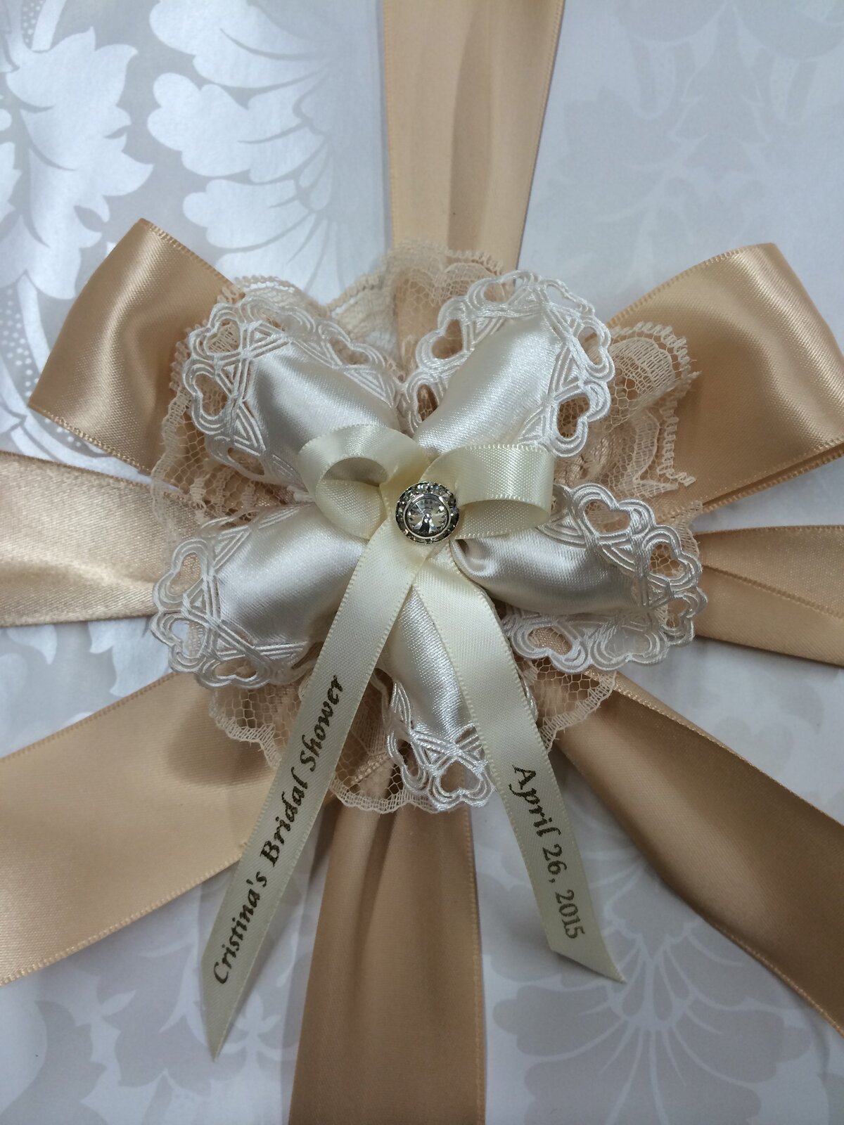 printed ribbon