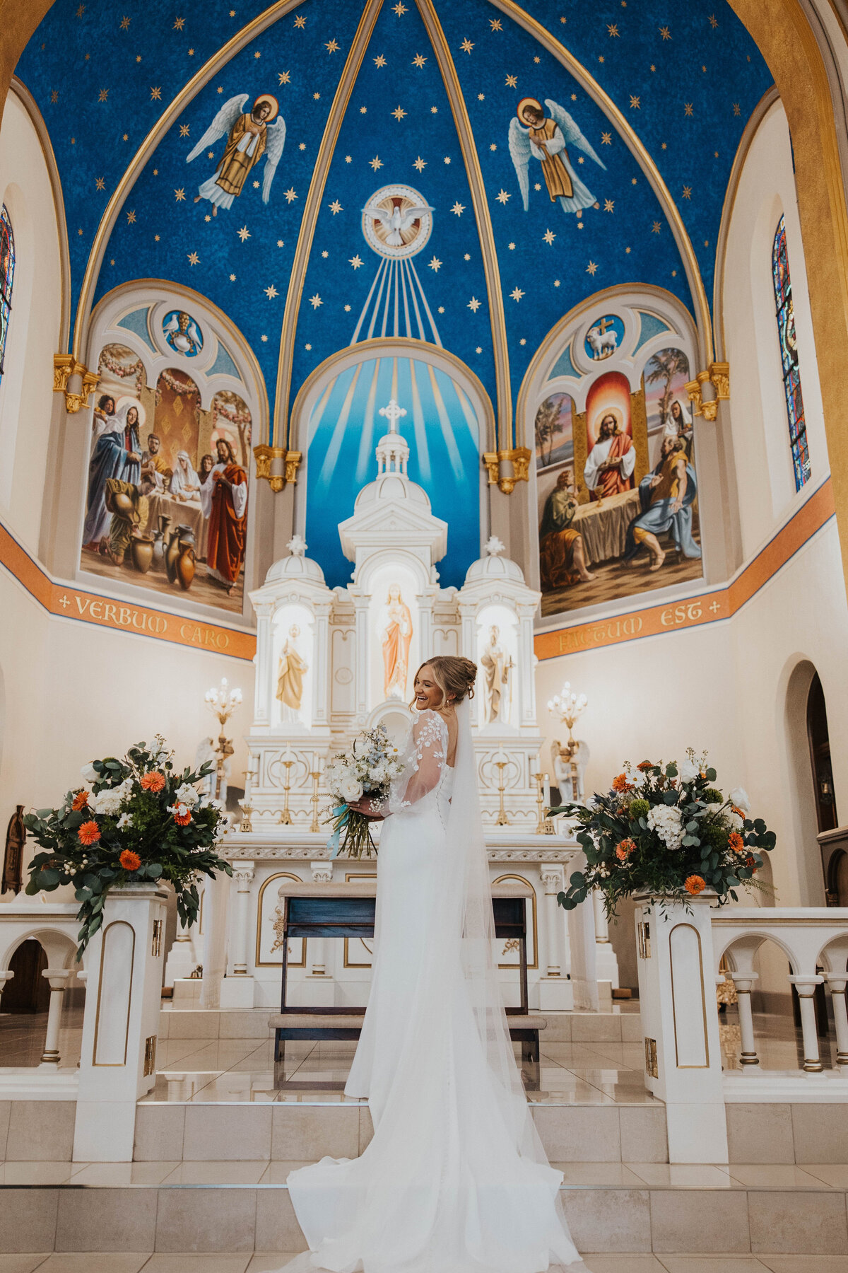 Husband Wedding - Rose & Quinn61547