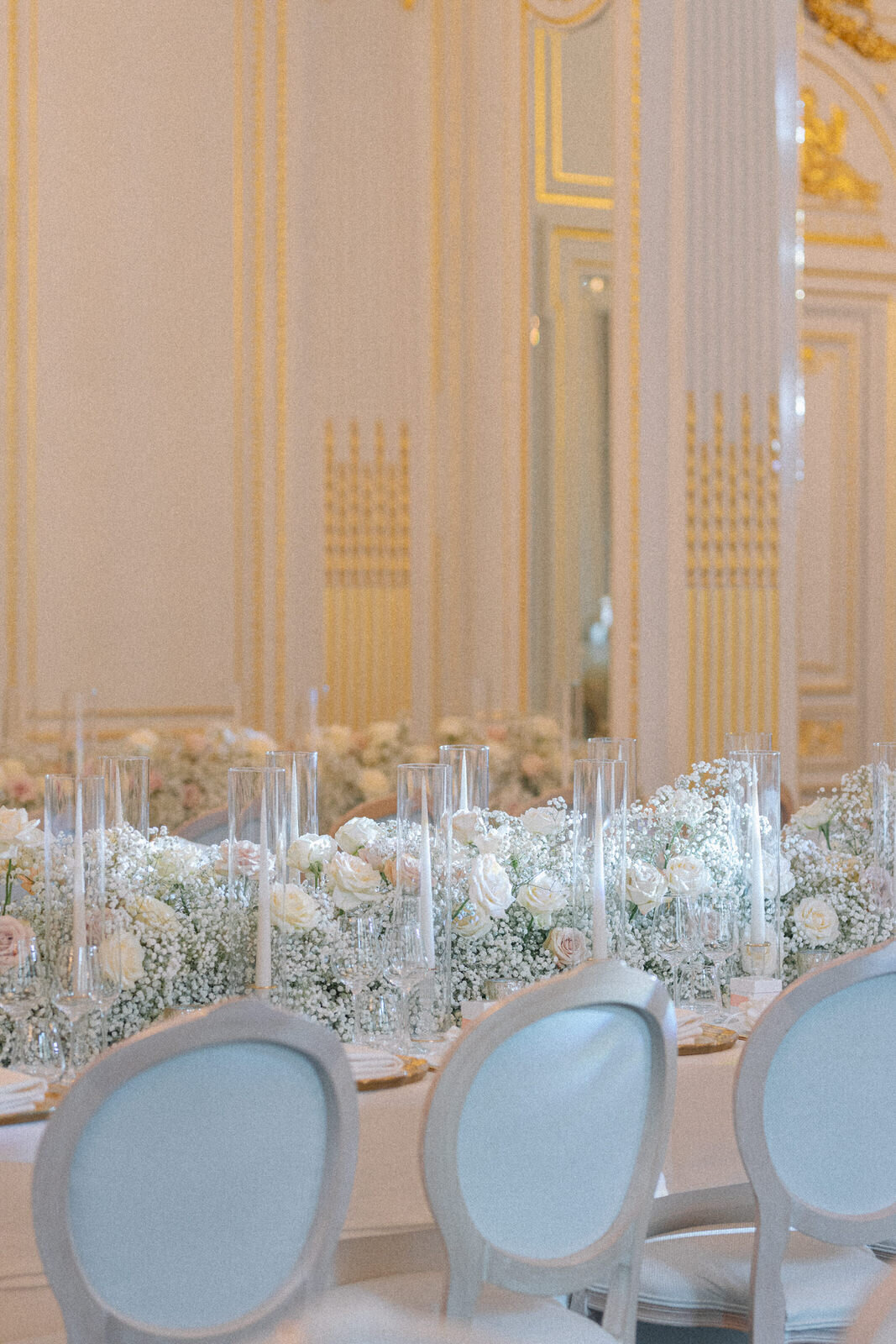 Mandarin Oriental London Wedding Planner 100