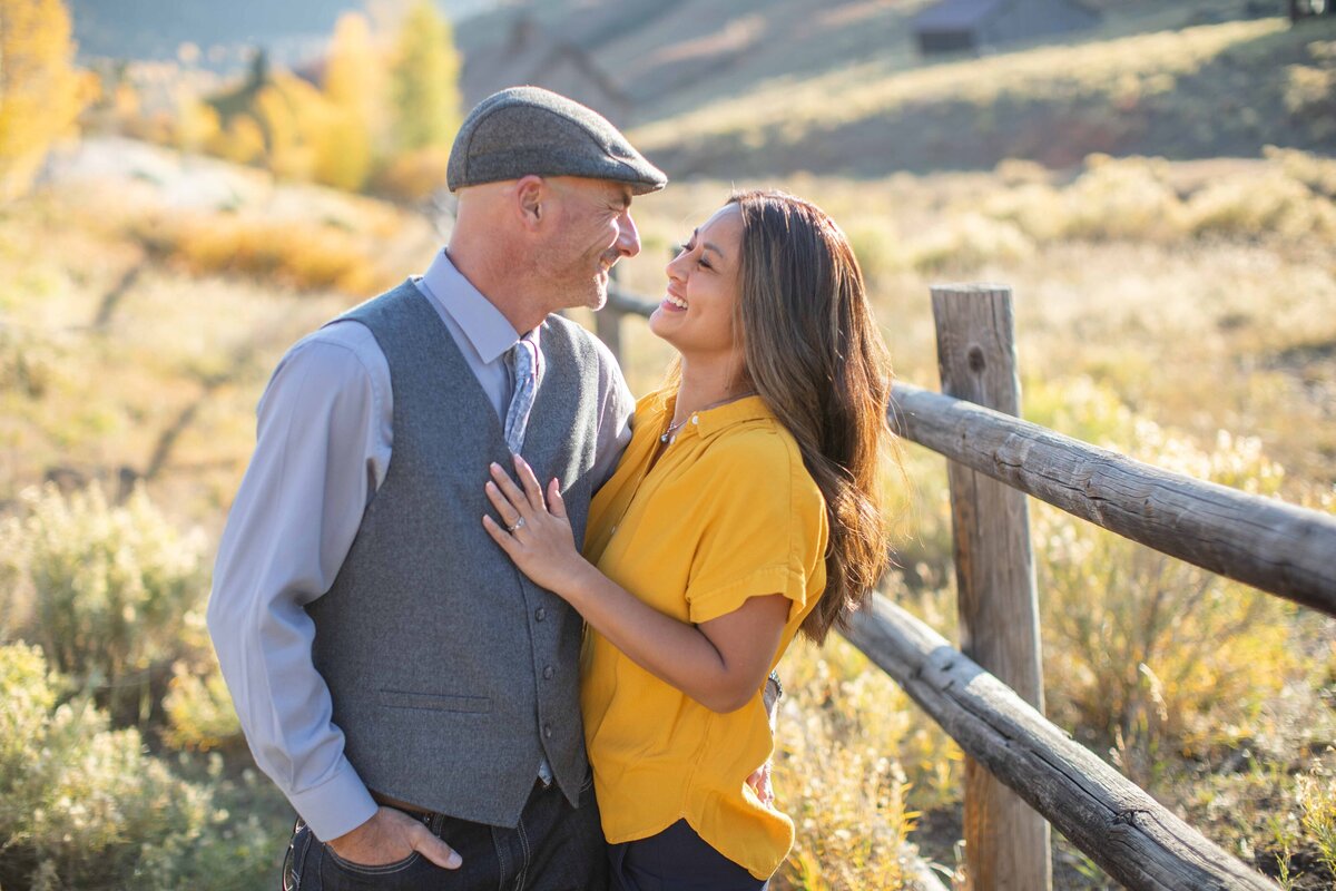 telluride engagement photographers