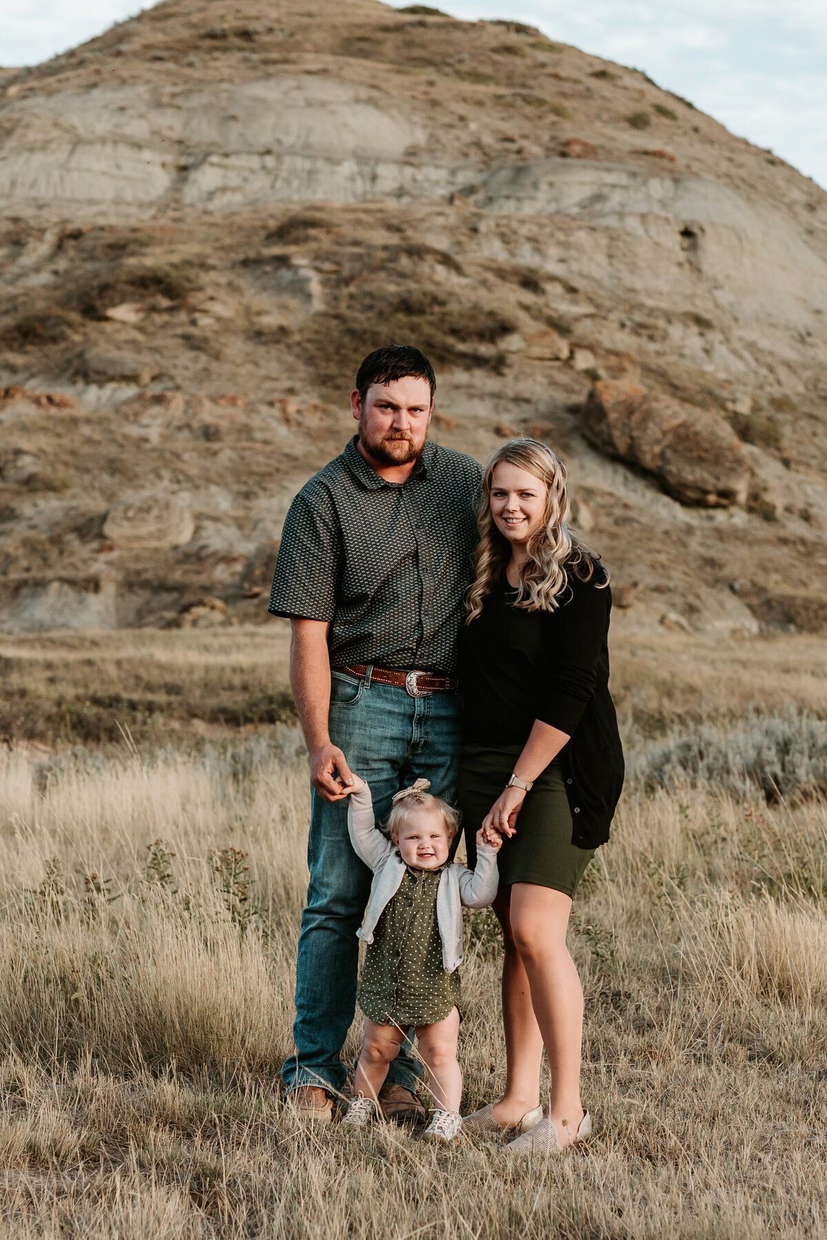 Lethbridge Alberta Coulee Family Session (1 of 12)
