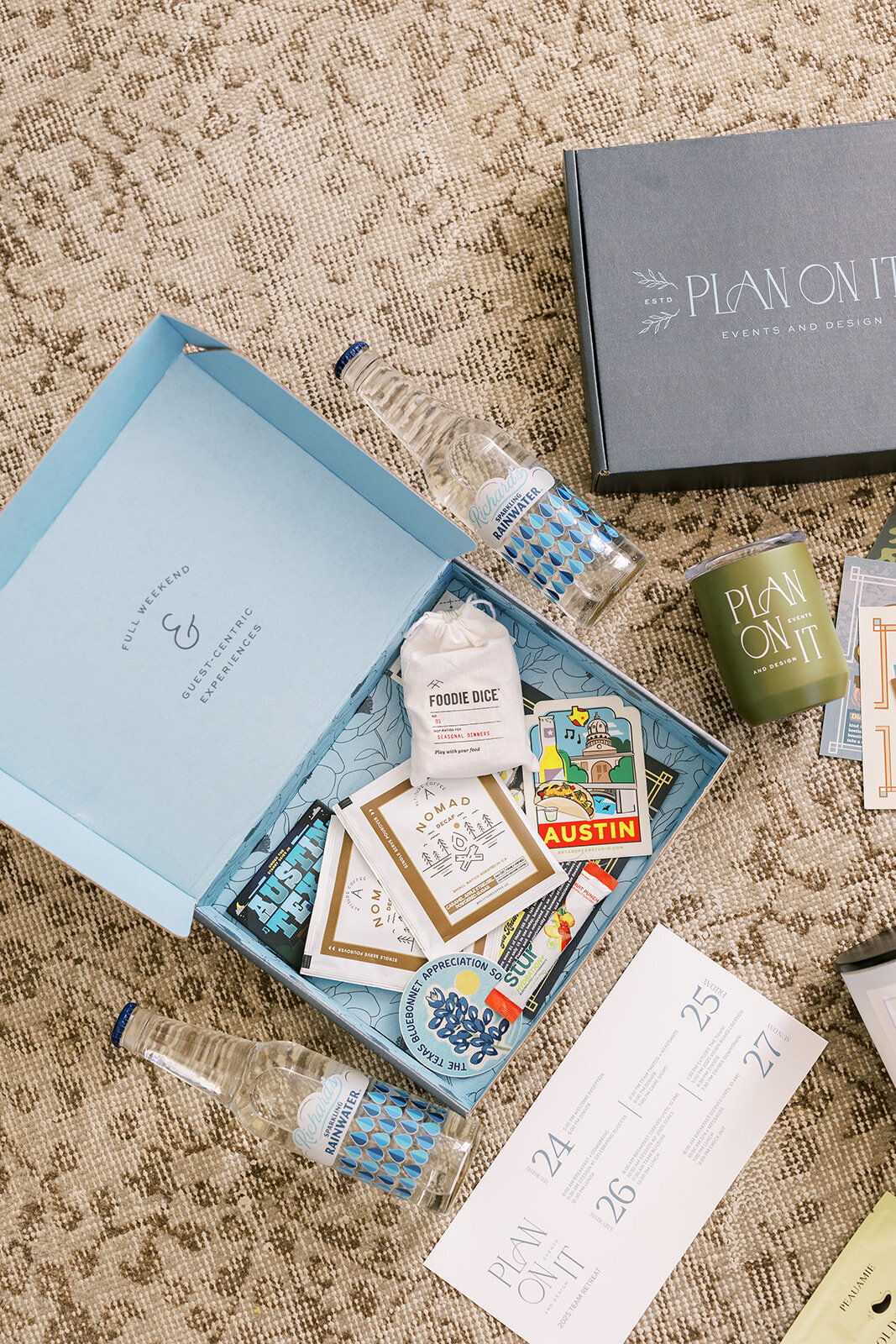 Welcome Box 045