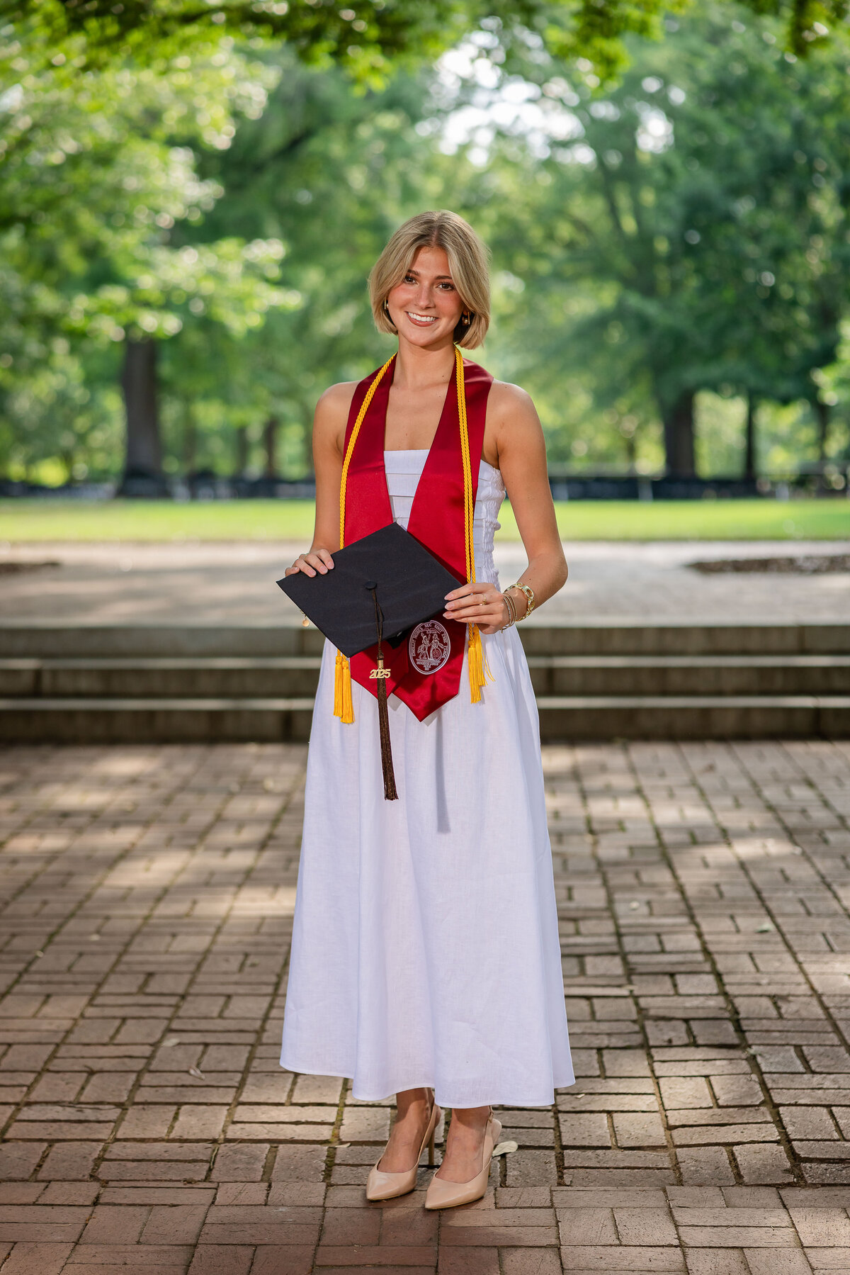Best Gamecock Photographer University of South Carolina Senior Portraits-9256