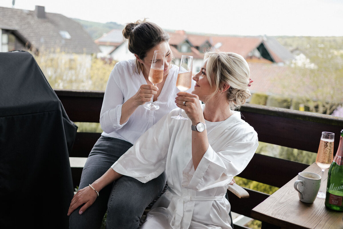 Hochzeitsfotografin - Brautpaar - Freudentränen5