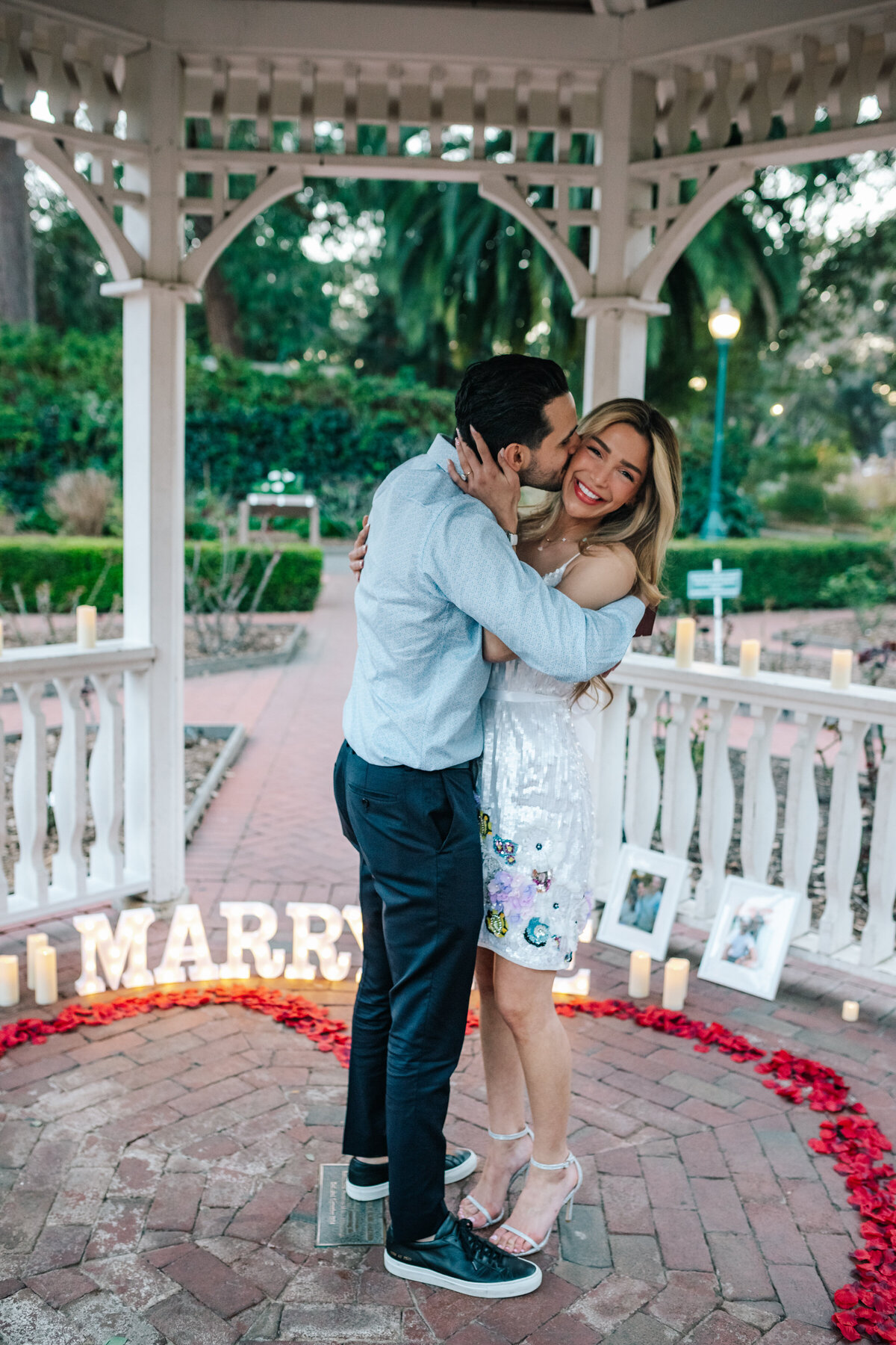 033 - Breeze Photography Studio - Surprise Proposal