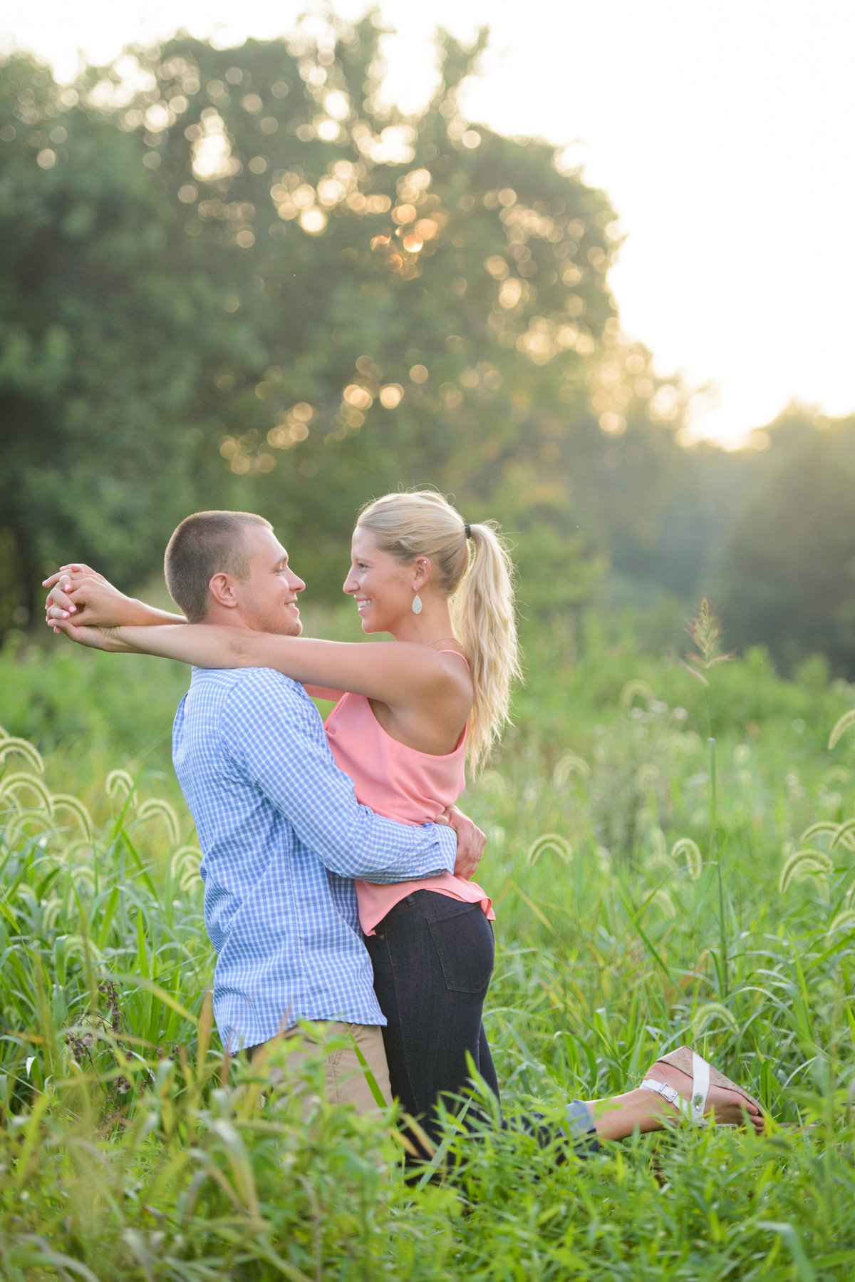 Frederick Maryland Engagement Session (16)