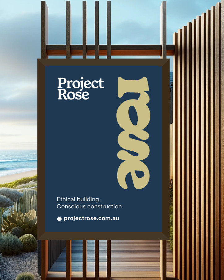 Barge Creative Project Rose Building