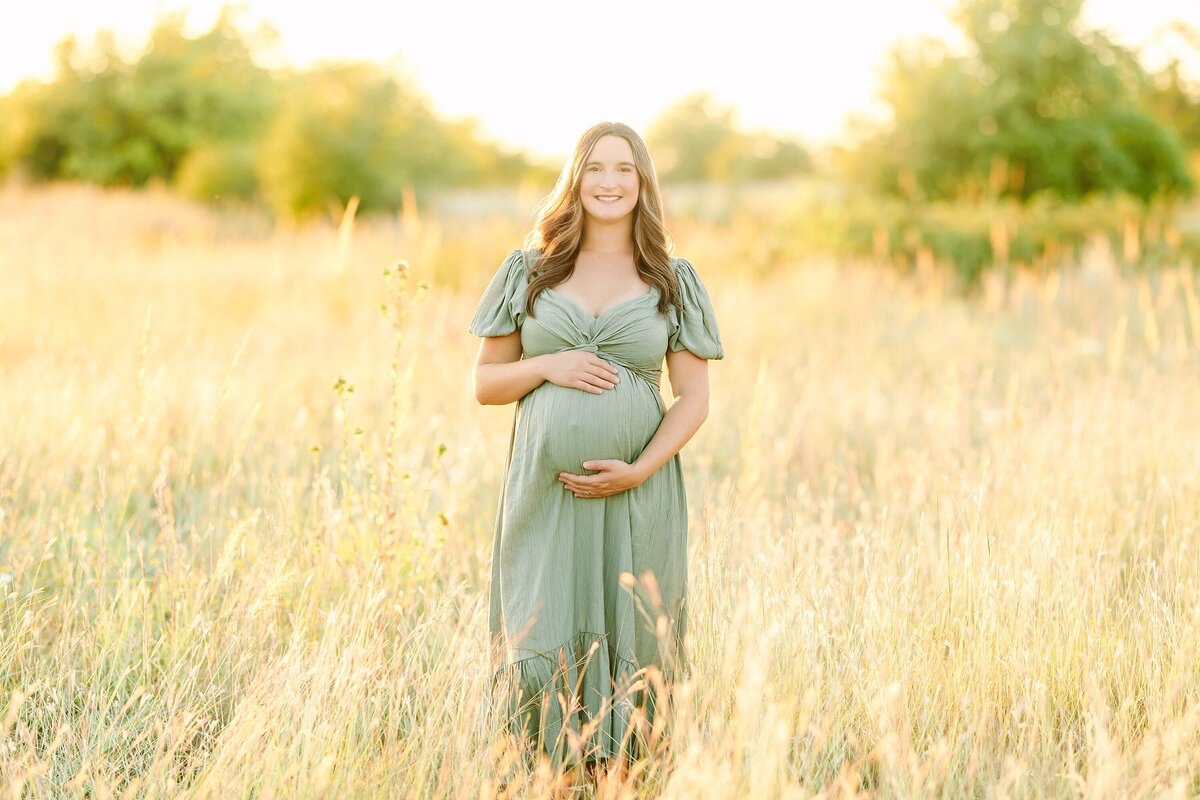 Woodard Family - Maternity-49