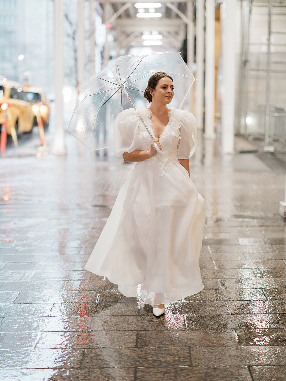 new york city manhattan wedding photos - 4