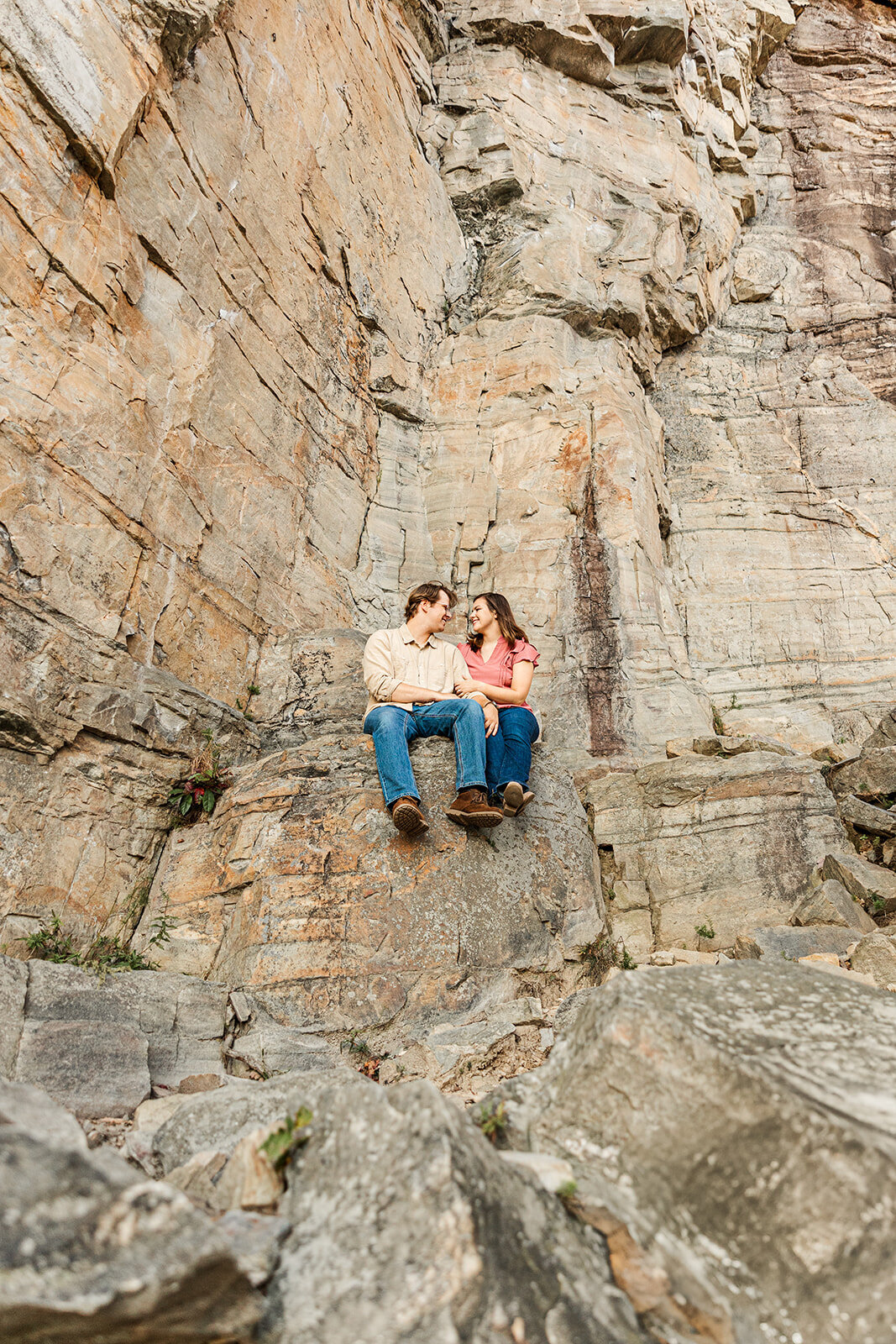 Beth and Connor Engagement Previews-35