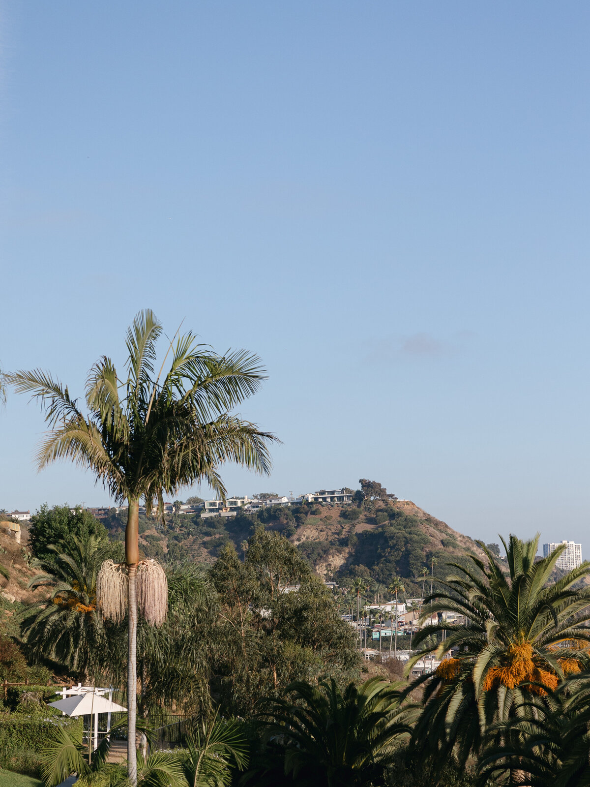 Stunning coastal view of the La Jolla shoreline, perfect for capturing wedding day memories.