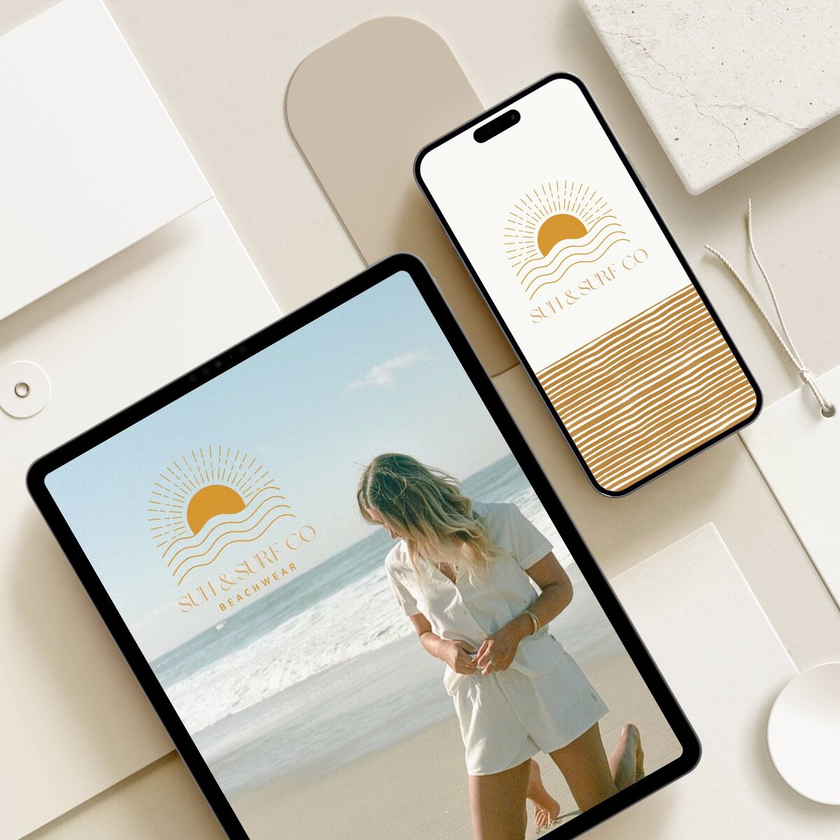 Sun & Surf Co ipad iphone tags (2)