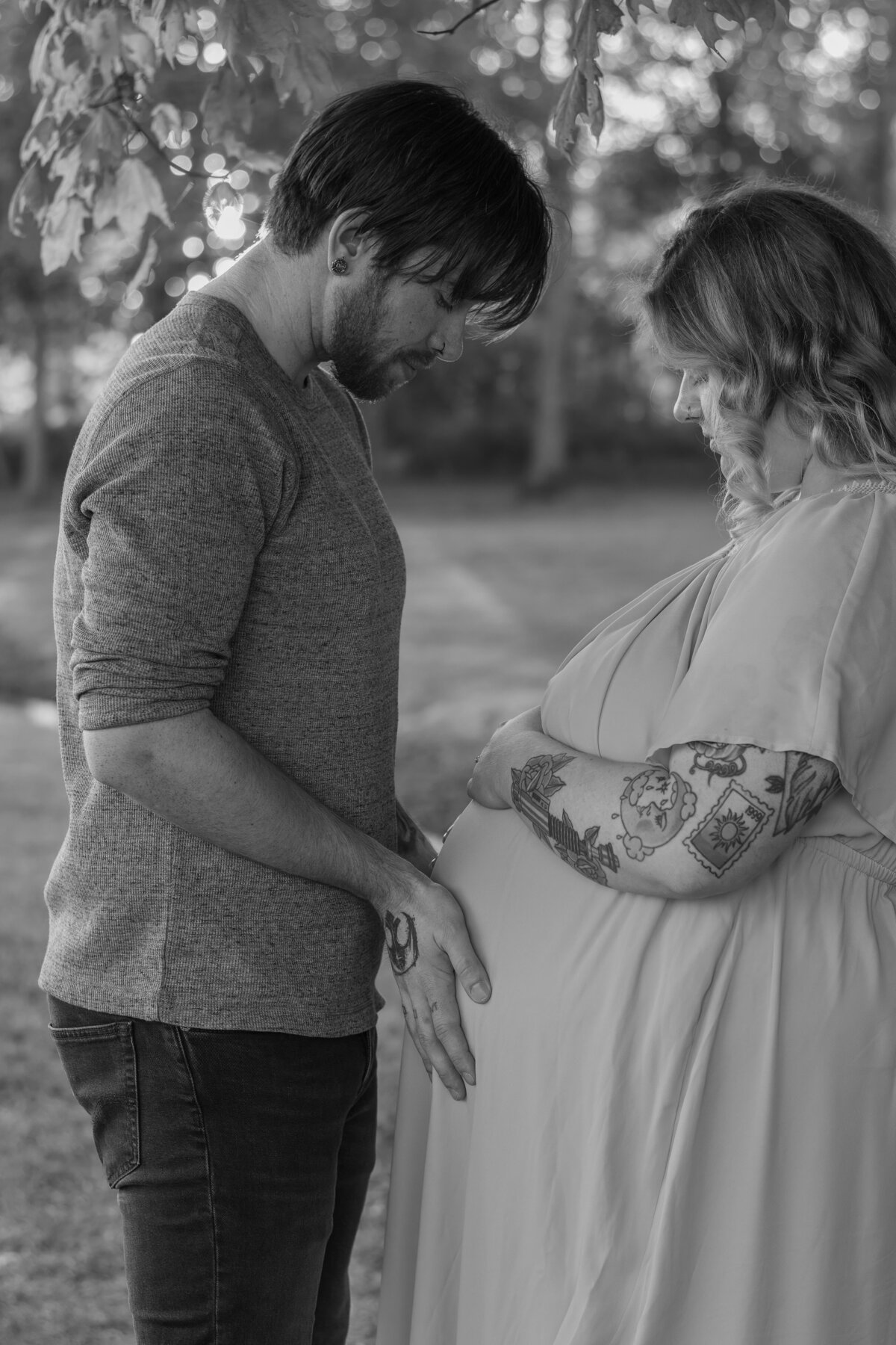 Kayla&Kyle Maternity Photos_2024_095