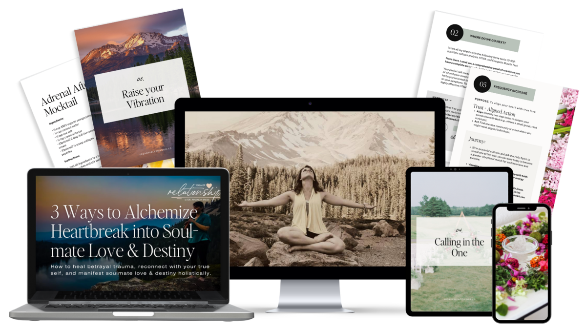 Mount Shasta CA Yoga Classes Reiki Training Naturopath Christian Counselor