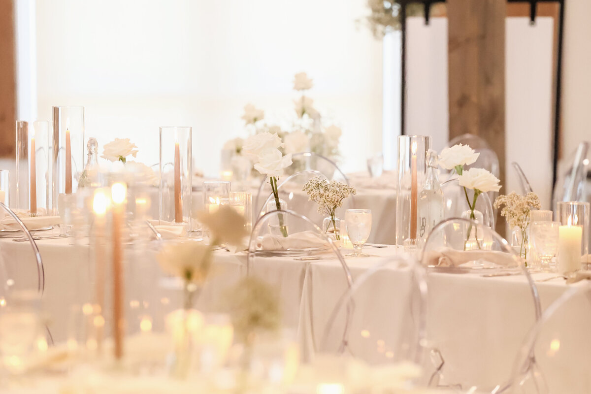 table scape