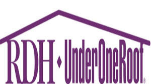 rdh under one roof logo