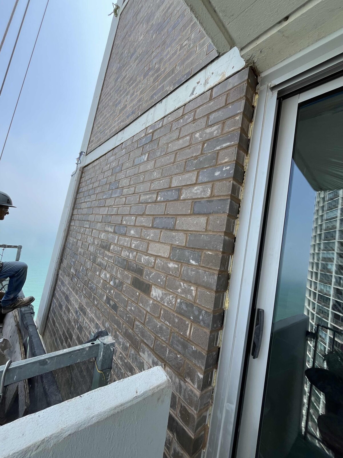 malibu east wall after