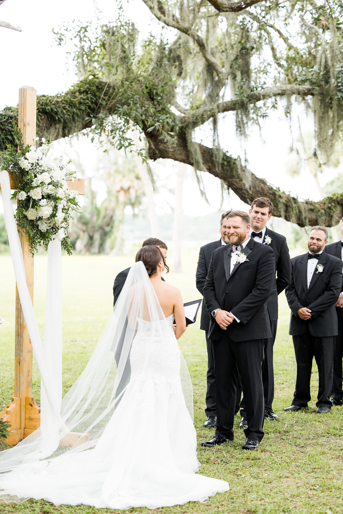 Agape Oaks Wedding | Kendra Martin PHotography-85