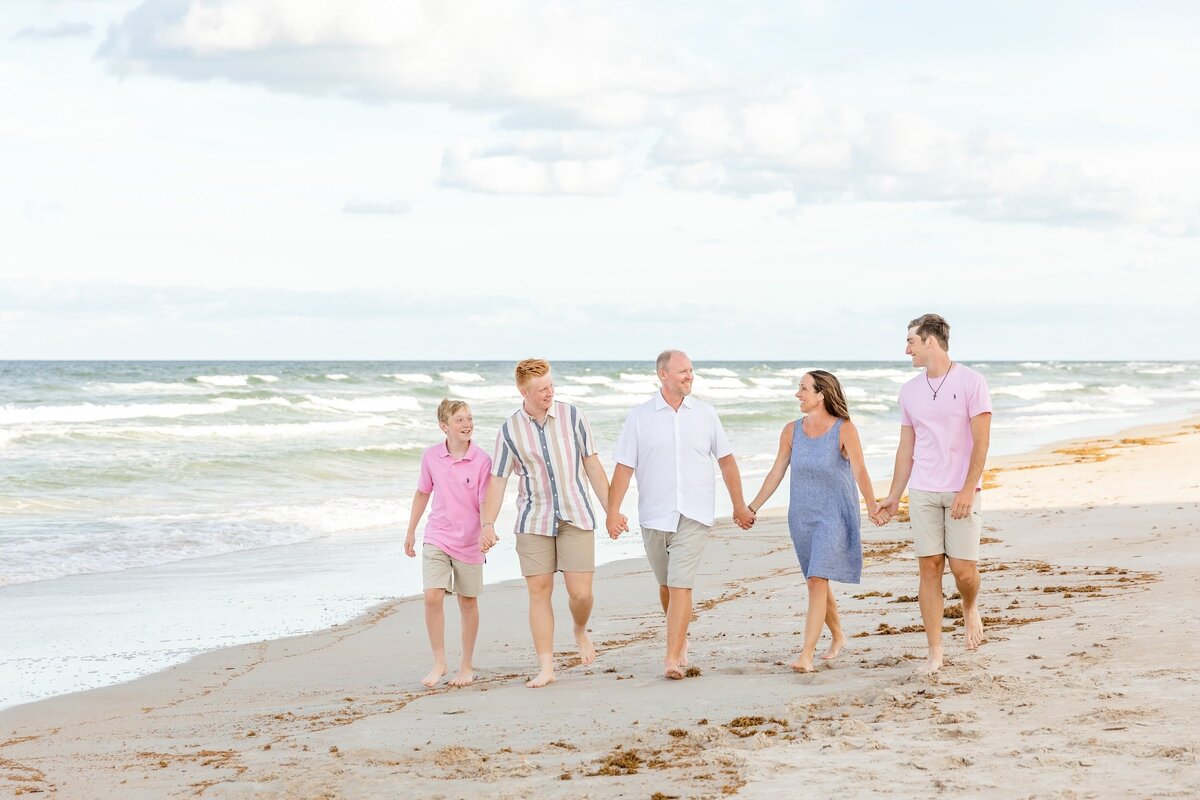 New Smyrna Beach extended family Photographer | Maggie Collins-27