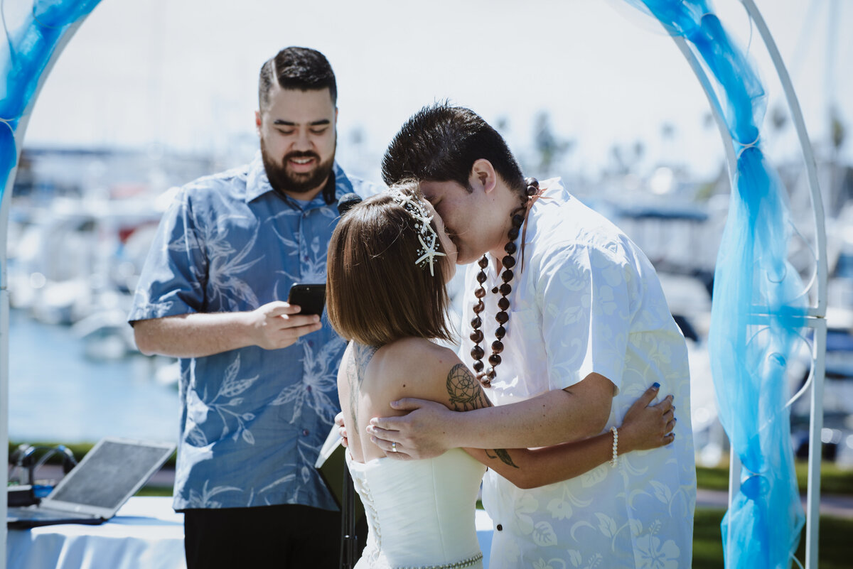 San Diego Destination Wedding Photographer