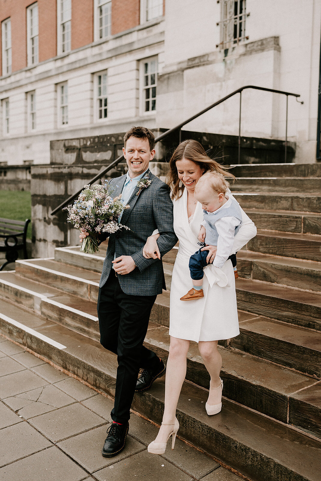 CHESTERFIELD TOWN HALL WEDDING - RACHEL & ANDREW - MIRL & CO - MIRLAH RICHARDSON-69