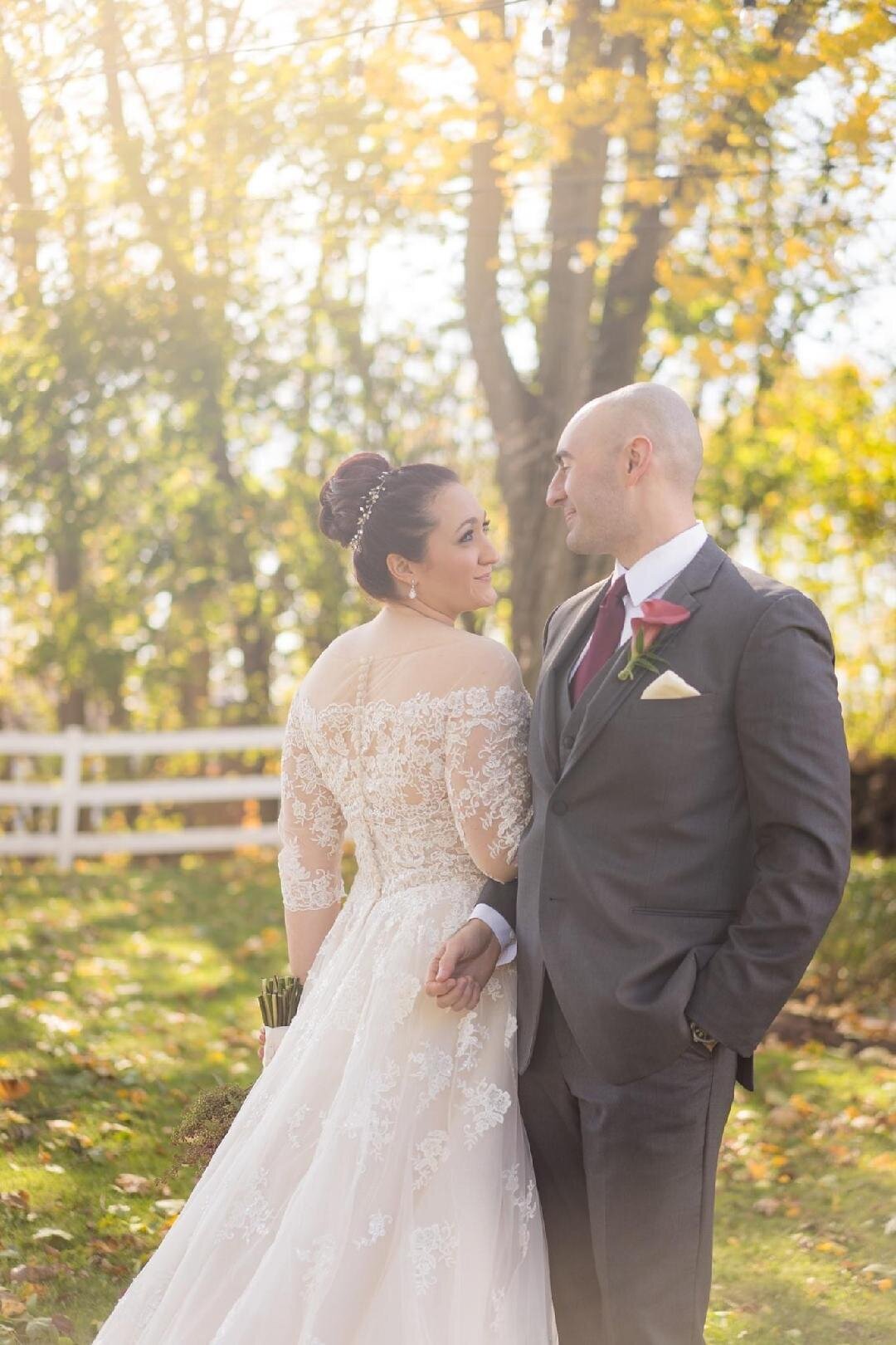 wedding day
