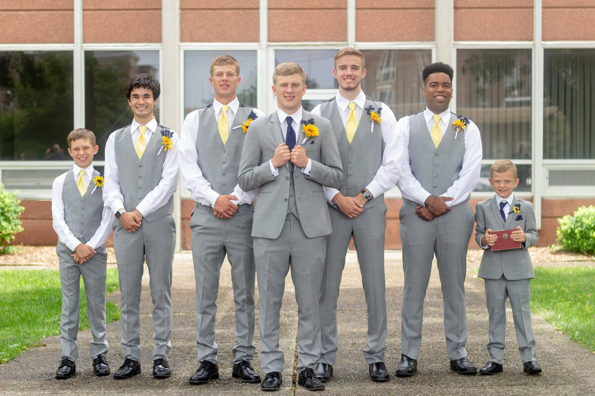 Groomsmen