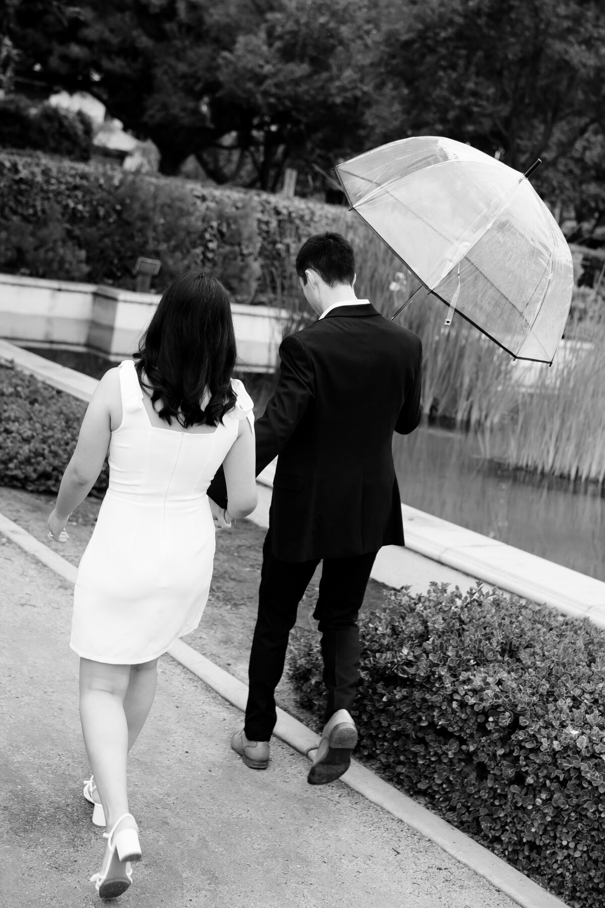 Beverly Hills Engagement Session 13