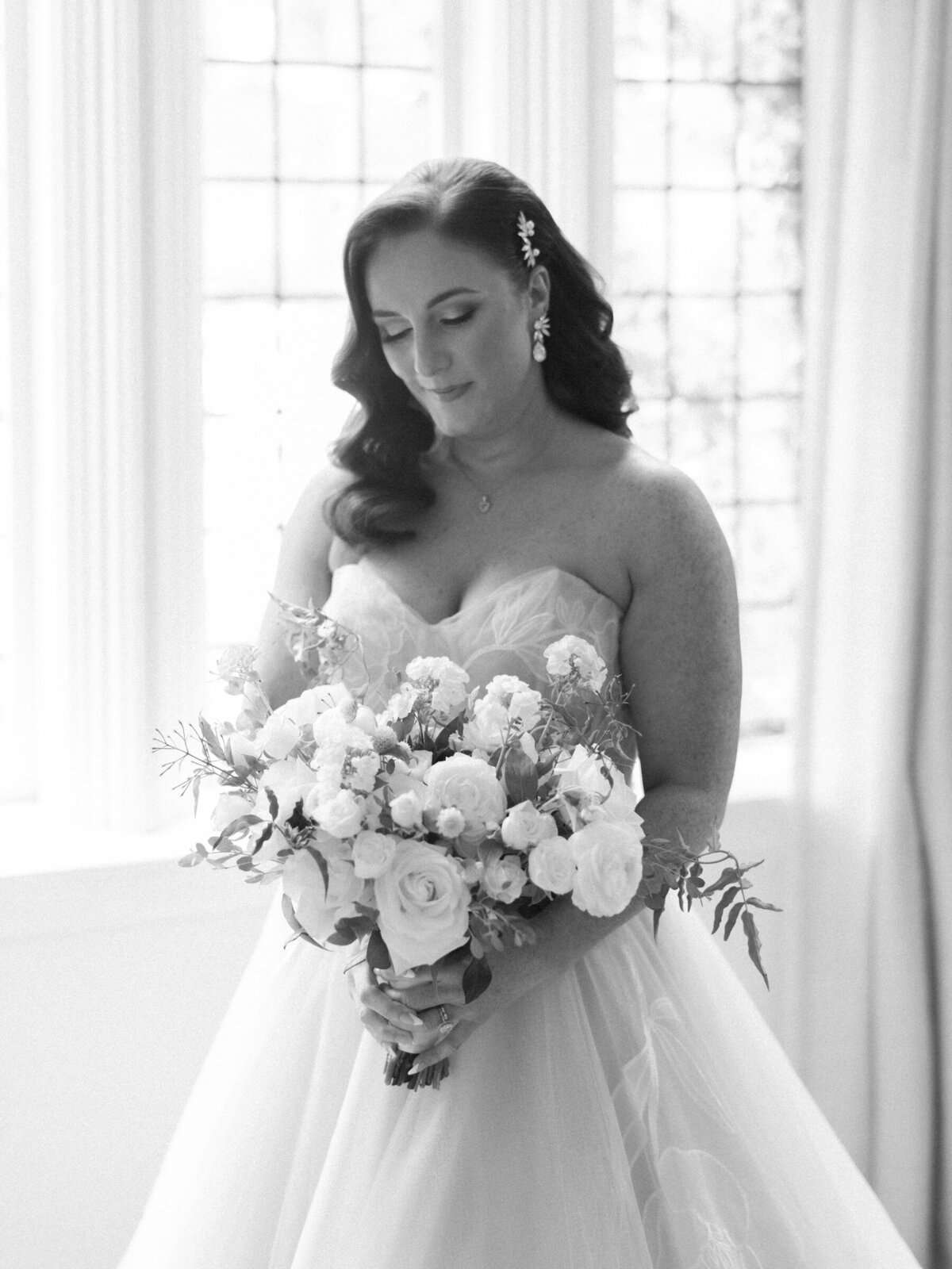 Natirar Mansion Wedding Highlights | Amarachi Ikeji Photography 88