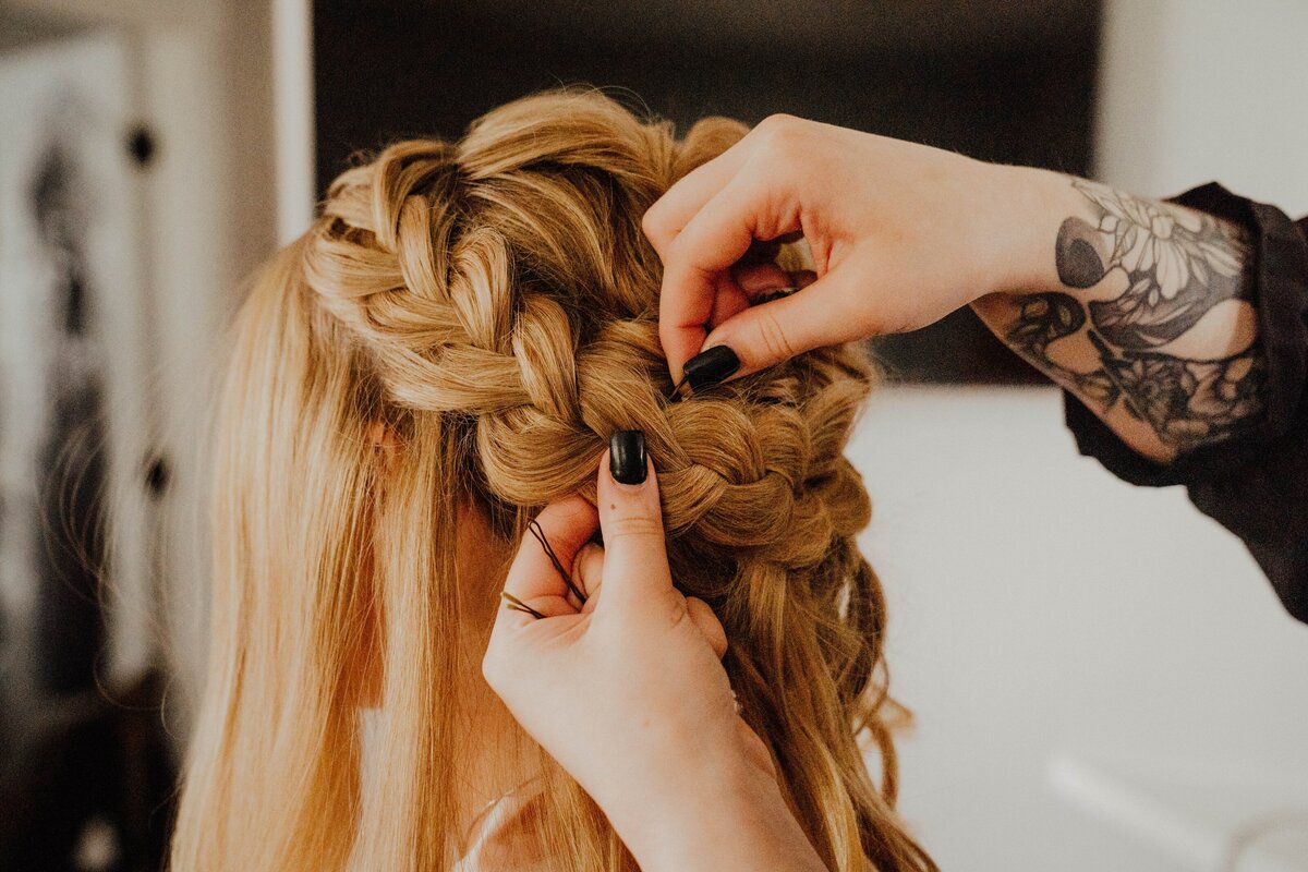 Updo Build