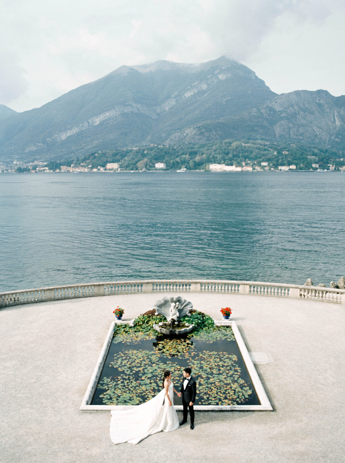 Lake Como Wedding Photographer - Janna Brown Photography