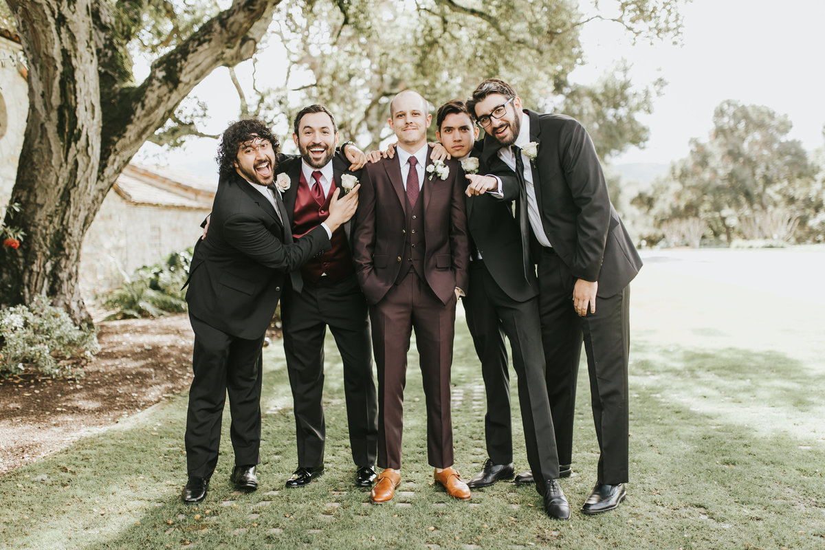 Wedding venues in Monterey, Ca.